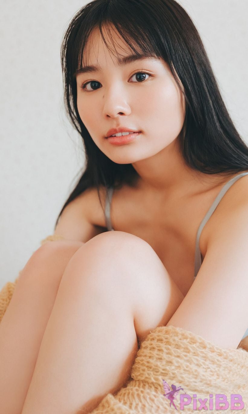 Japanese Idol Cocoro Toyoshima Teshima Shinzakura Digital only weekly play PHOTO BOOK Major feeling PixiBB.COM 002