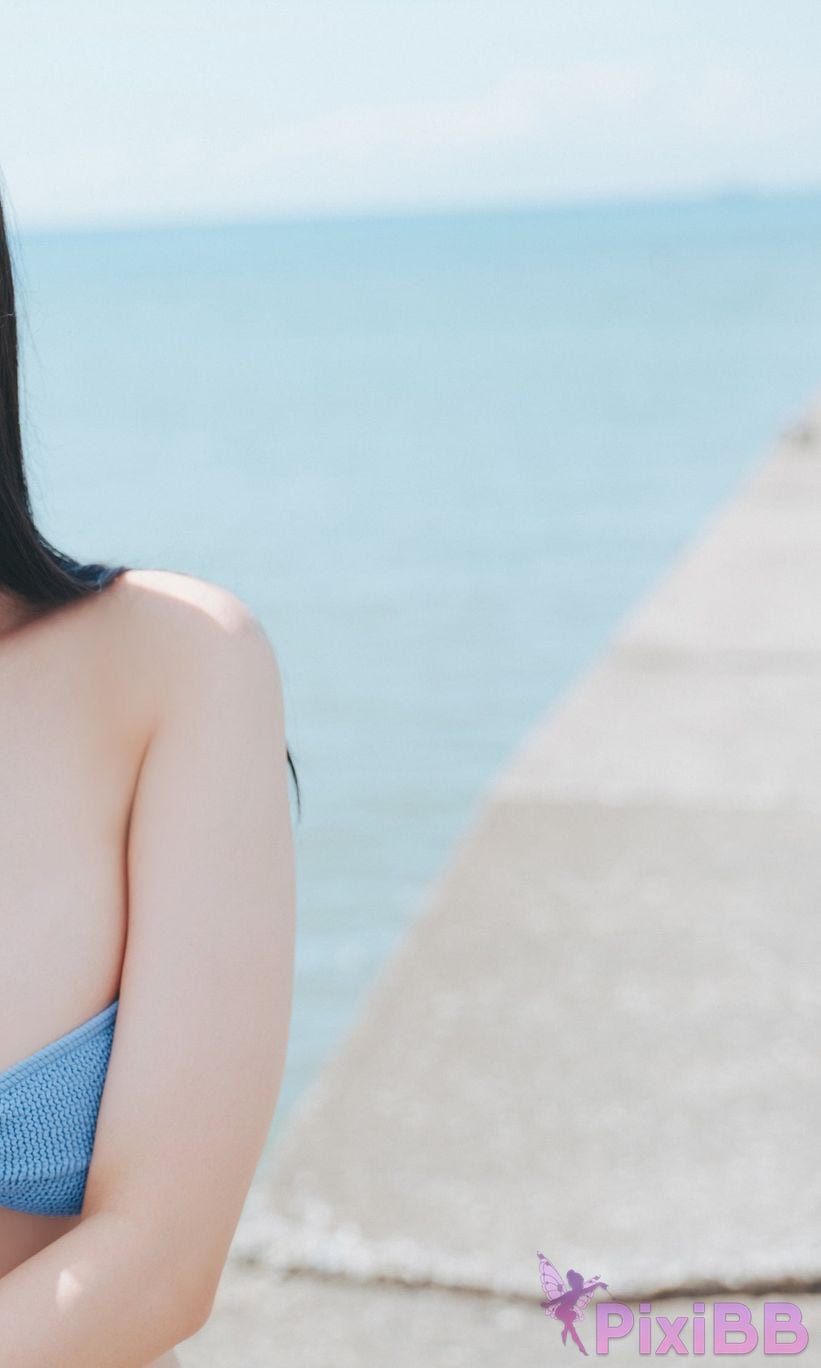 Japanese Idol Cocoro Toyoshima Teshima Shinzakura Digital only weekly play PHOTO BOOK Major feeling PixiBB.COM 034