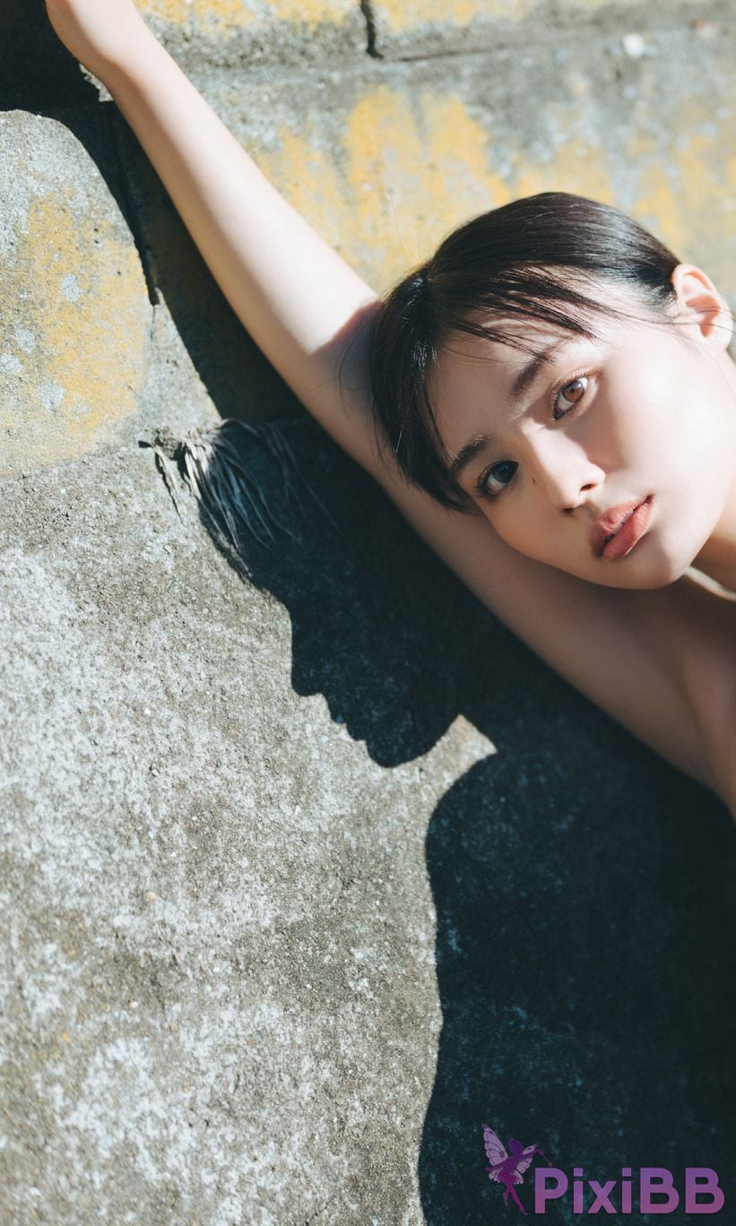 Japanese Idol Cocoro Toyoshima Teshima Shinzakura Digital only weekly play PHOTO BOOK Major feeling PixiBB.COM 044