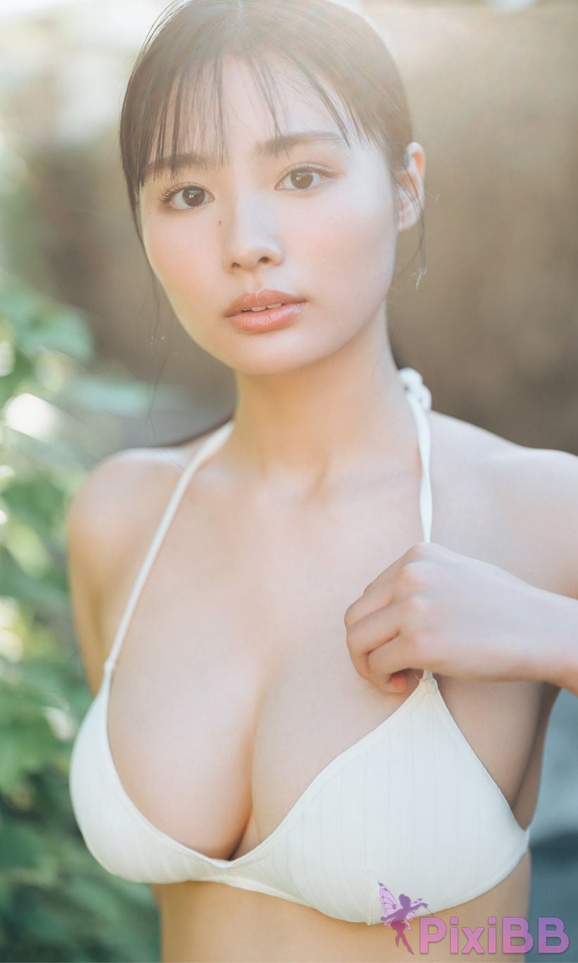 Japanese Idol Cocoro Toyoshima Teshima Shinzakura Digital only weekly play PHOTO BOOK Major feeling PixiBB.COM 059