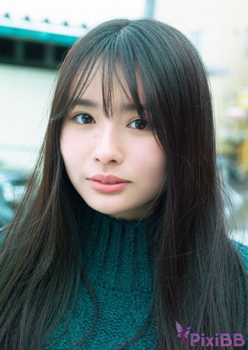 Japanese Idol Cocoro Toyoshima Teshima Shinzakura Digital only YJ PHOTO BOOK heart Body PixiBB.COM 015