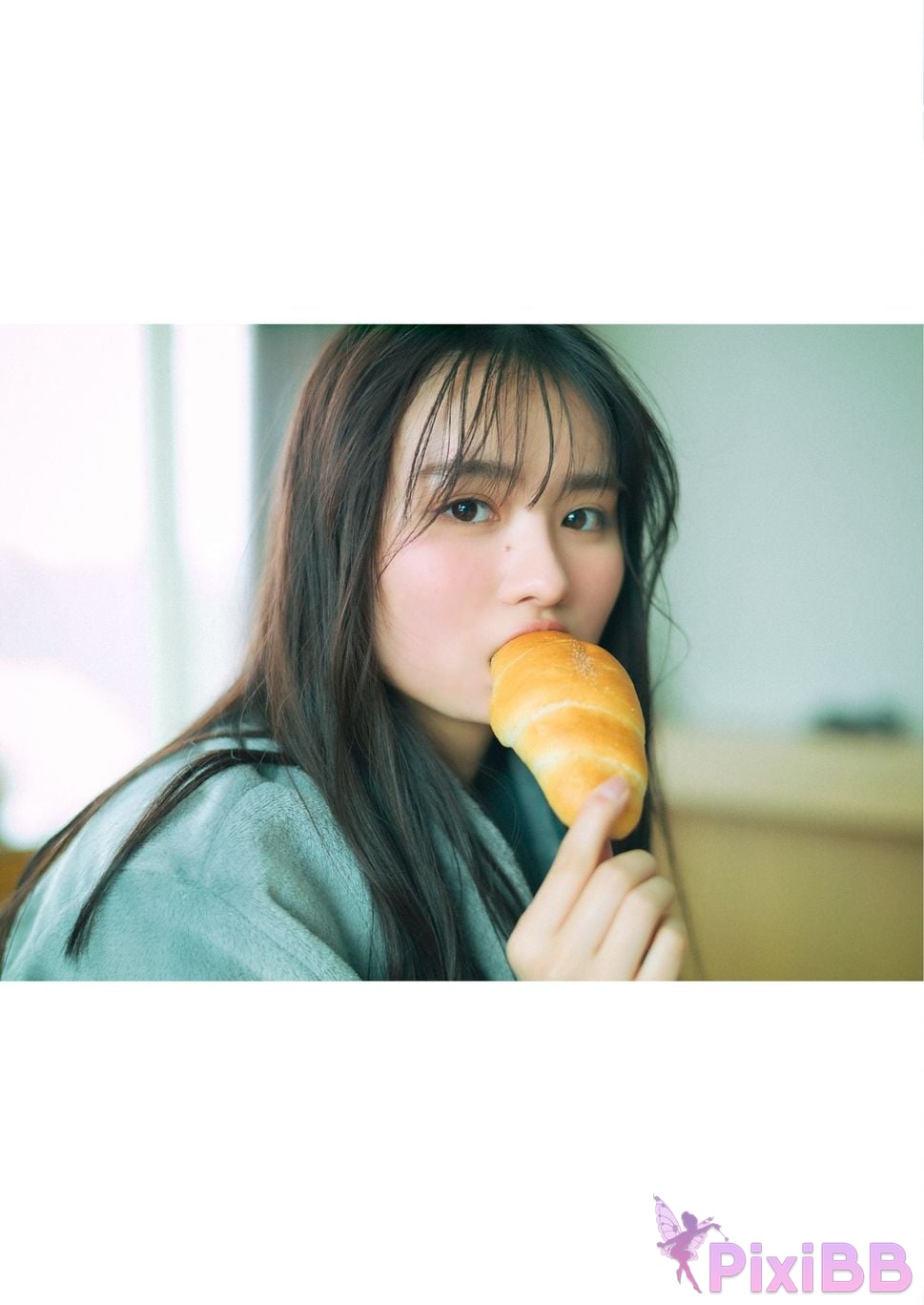Japanese Idol Cocoro Toyoshima Teshima Shinzakura Digital only YJ PHOTO BOOK heart Body PixiBB.COM 017