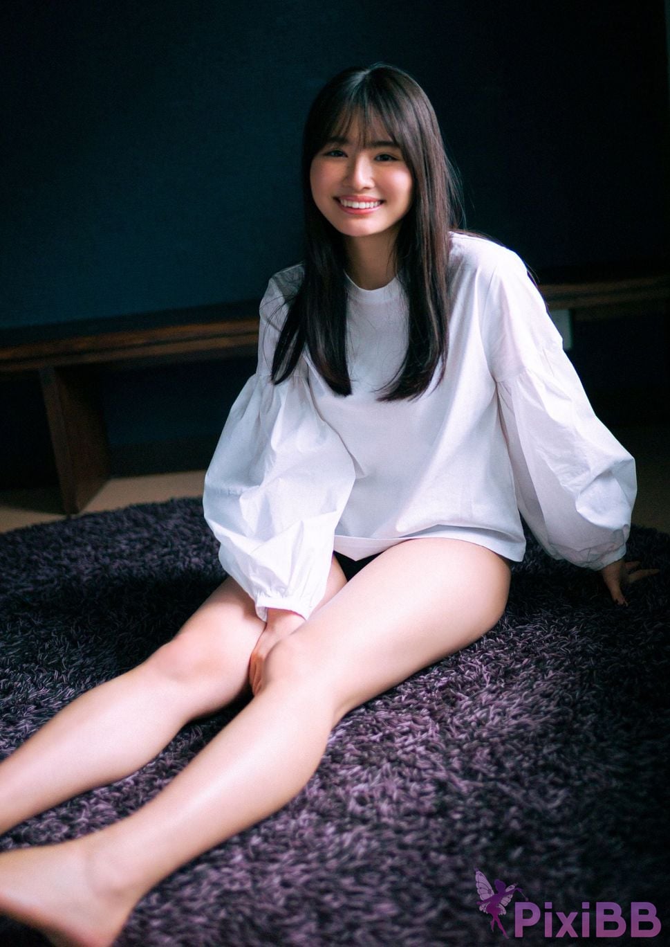 Japanese Idol Cocoro Toyoshima Teshima Shinzakura Digital only YJ PHOTO BOOK heart Body PixiBB.COM 018