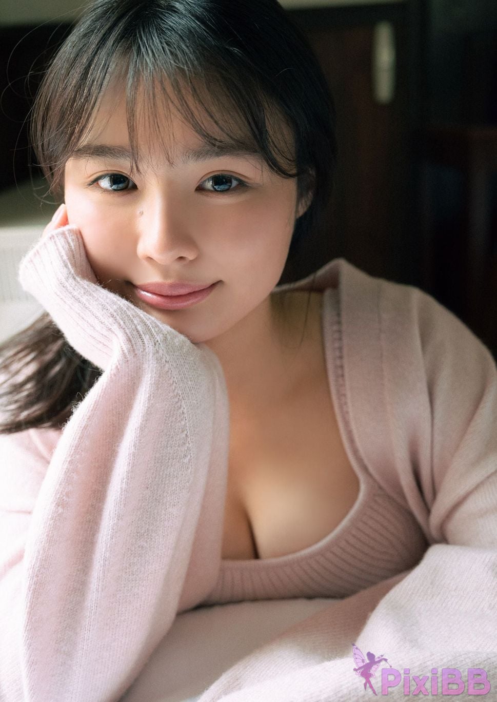 Japanese Idol Cocoro Toyoshima Teshima Shinzakura Digital only YJ PHOTO BOOK heart Body PixiBB.COM 028