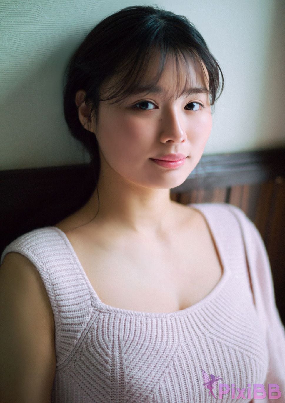 Japanese Idol Cocoro Toyoshima Teshima Shinzakura Digital only YJ PHOTO BOOK heart Body PixiBB.COM 030
