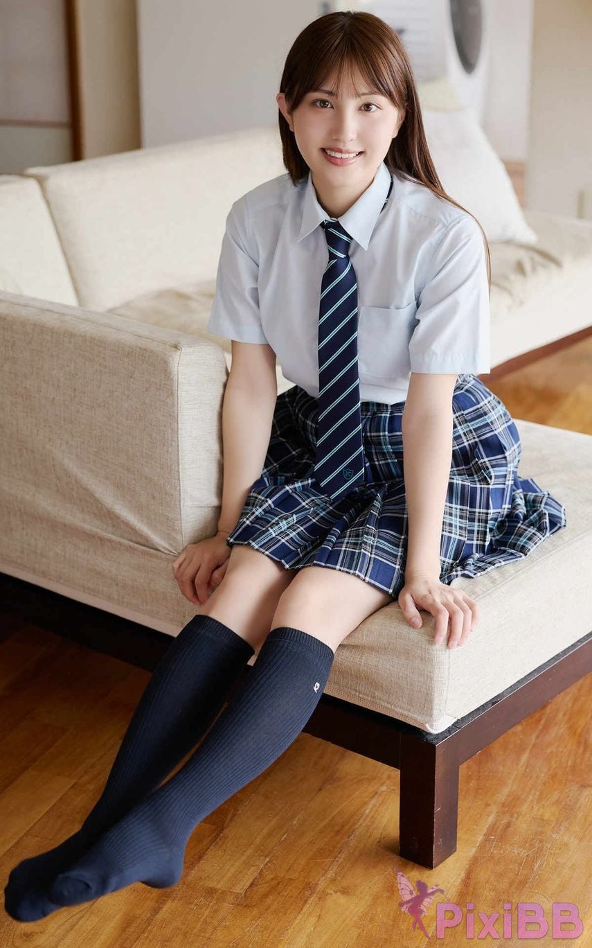 Japanese Idol F uh ka Hanasaki Fuuka Kiss You spice visual PixiBB.COM 020