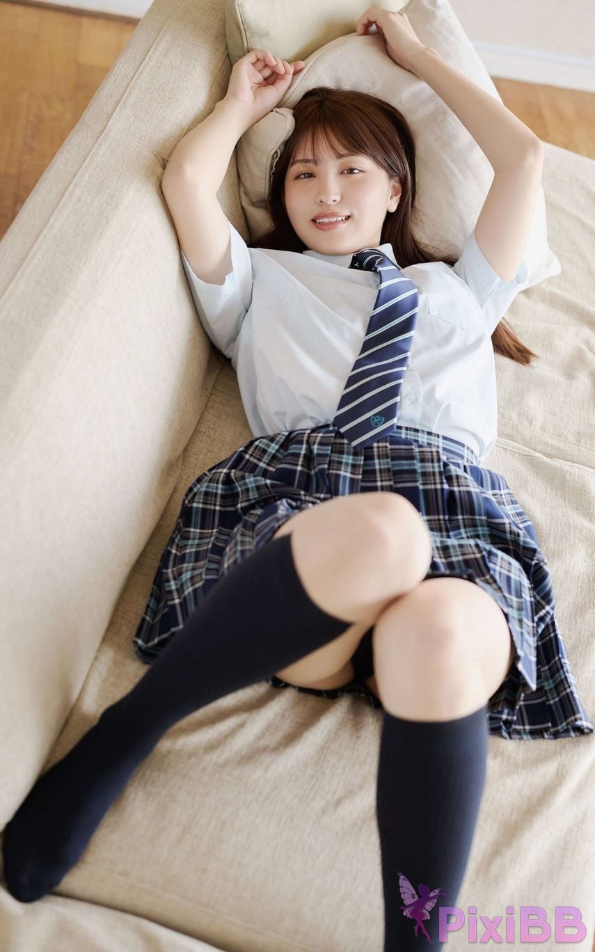 Japanese Idol F uh ka Hanasaki Fuuka Kiss You spice visual PixiBB.COM 024
