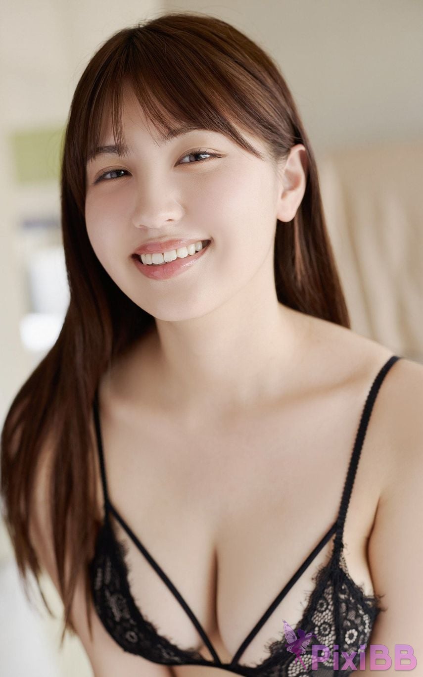 Japanese Idol F uh ka Hanasaki Fuuka Kiss You spice visual PixiBB.COM 035