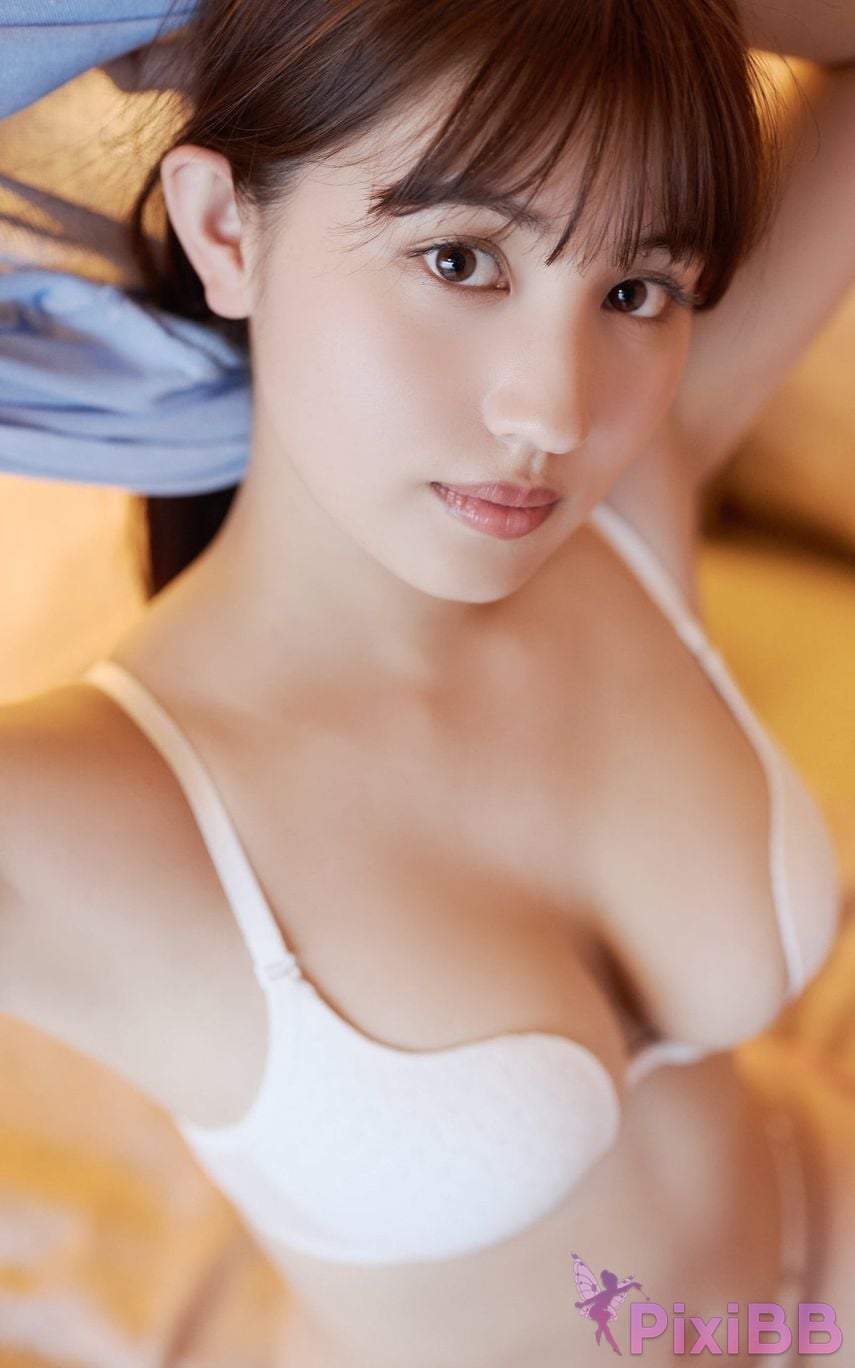 Japanese Idol F uh ka Hanasaki Fuuka Kiss You spice visual PixiBB.COM 059