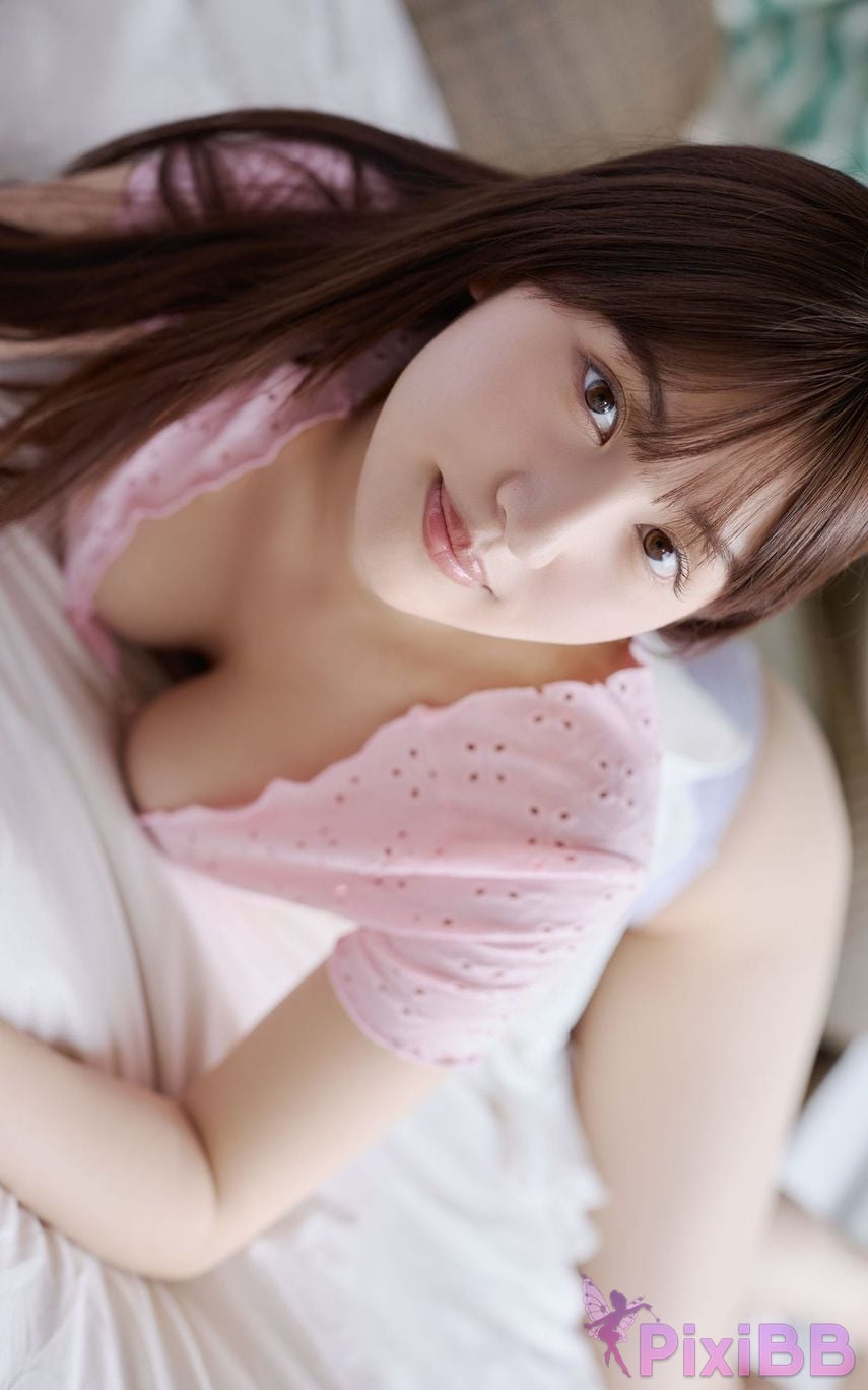 Japanese Idol F uh ka Hanasaki Fuuka Kiss You spice visual PixiBB.COM 069