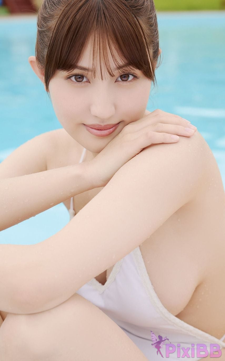 Japanese Idol F uh ka Hanasaki Fuuka Kiss You spice visual PixiBB.COM 109