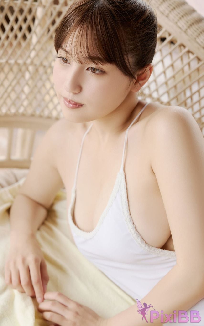 Japanese Idol F uh ka Hanasaki Fuuka Kiss You spice visual PixiBB.COM 122