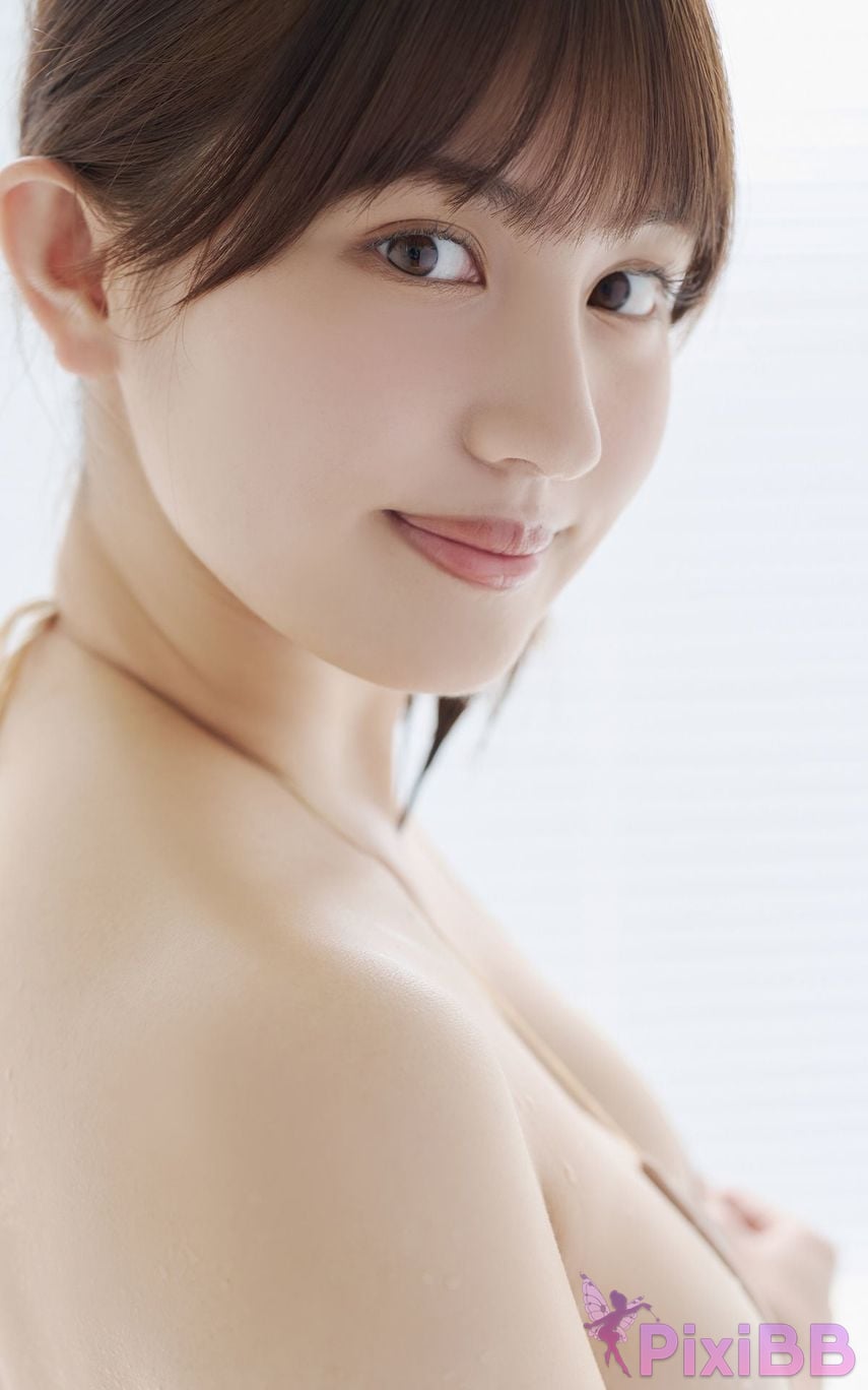 Japanese Idol F uh ka Hanasaki Fuuka Kiss You spice visual PixiBB.COM 154