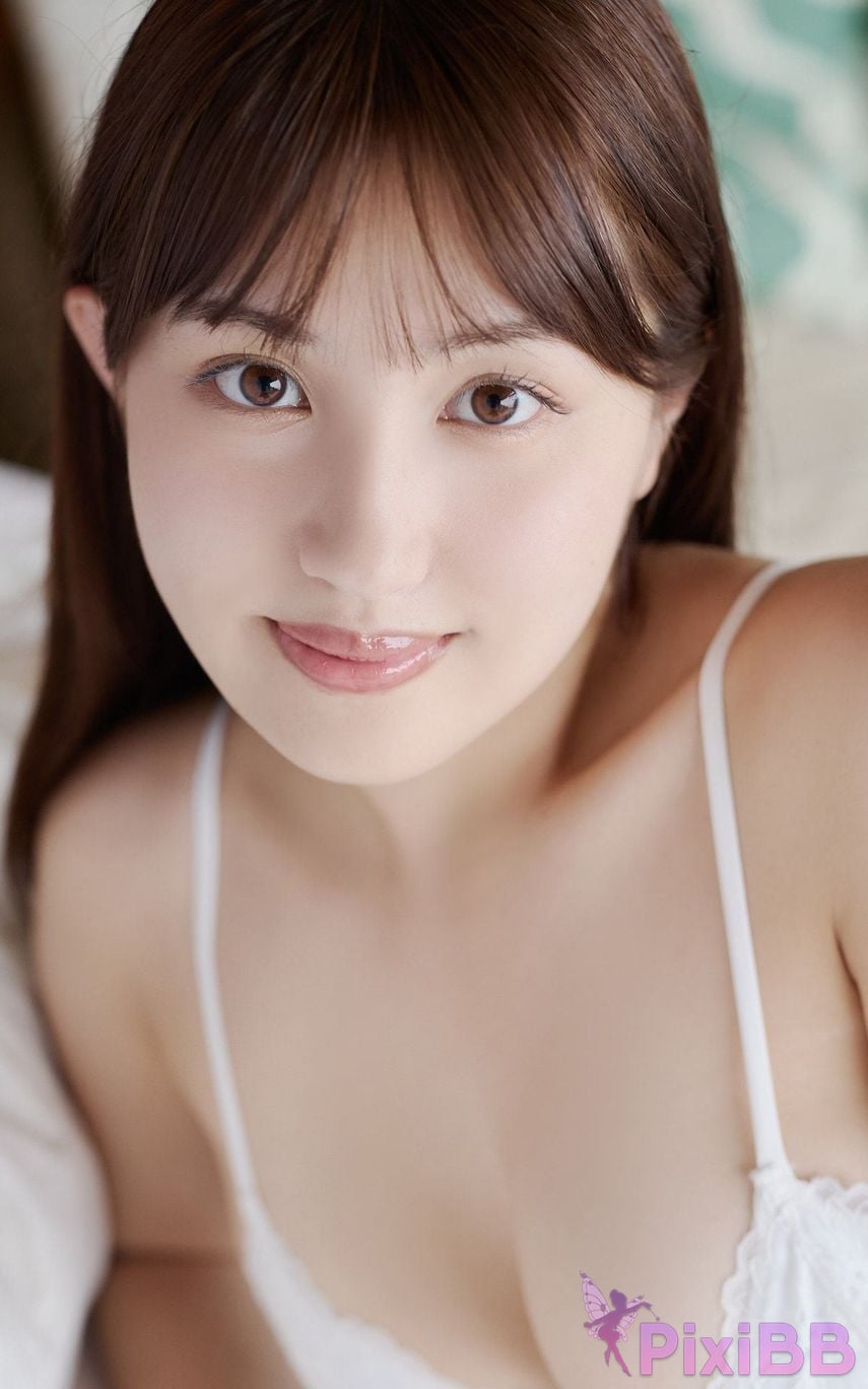 Japanese Idol F uh ka Hanasaki Fuuka Kiss You spice visual PixiBB.COM 170
