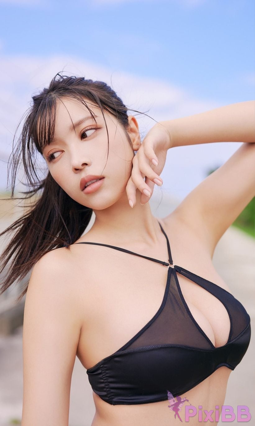 Japanese Idol Nana Nanase weekly play plus Other cut collection Adventure prologue PixiBB.COM 039