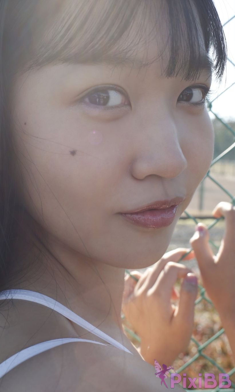 Japanese Idol Miyuka Minami Digital only weekly play PHOTO BOOK 16 age A gentle kaibutsu PixiBB.COM 019
