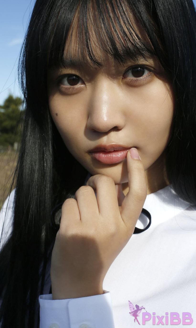 Japanese Idol Miyuka Minami Digital only weekly play PHOTO BOOK 16 age A gentle kaibutsu PixiBB.COM 028