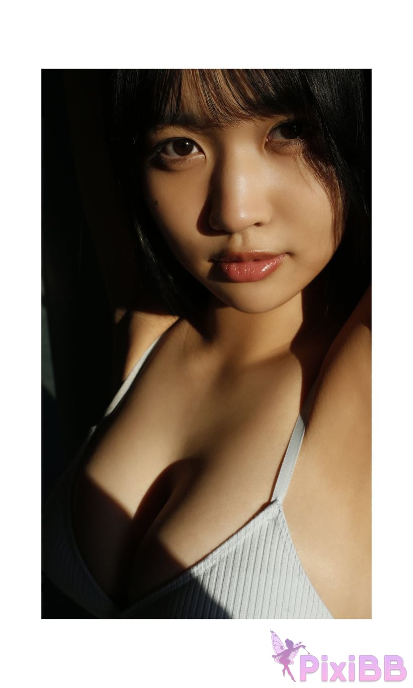 Japanese Idol Miyuka Minami Digital only weekly play PHOTO BOOK 16 age A gentle kaibutsu PixiBB.COM 052