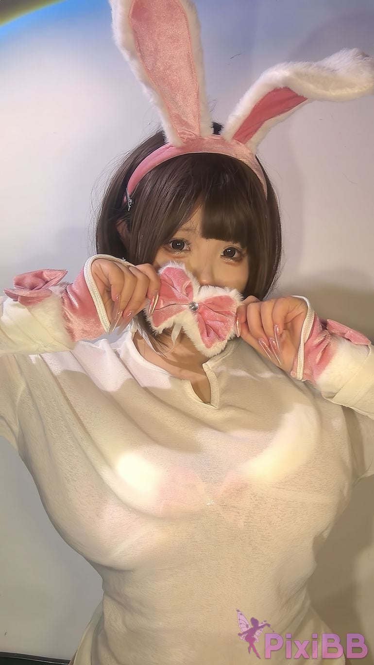 Cosplayer Baoba bei Velvet bunny selfie PixiBB.COM 016