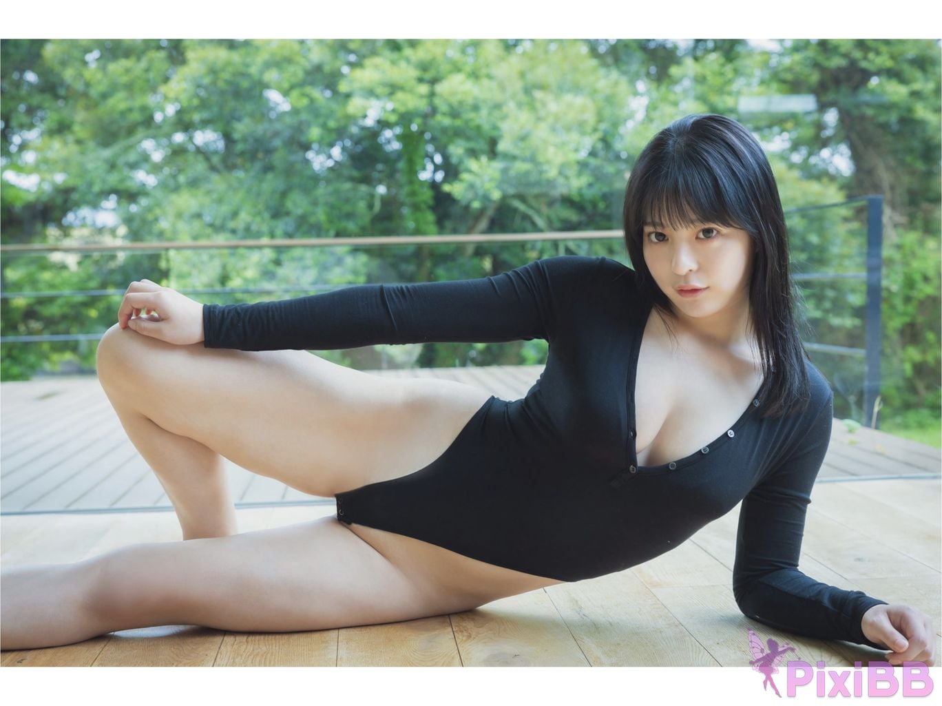 Japanese Idol Nagano Miyabi Masaru beauty map Weekly SPA 2026.09 PixiBB.COM 030