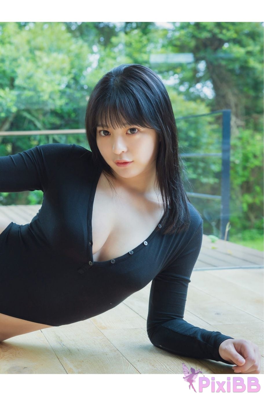 Japanese Idol Nagano Miyabi Masaru beauty map Weekly SPA 2026.09 PixiBB.COM 032