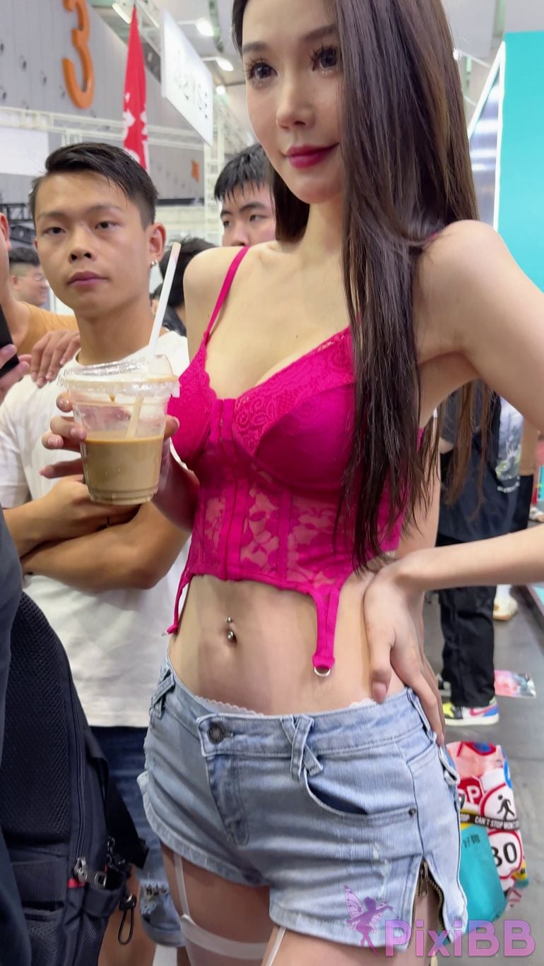 Featured Street Photography Works No.5884 Mengxi sweet shorts PixiBB.COM 019