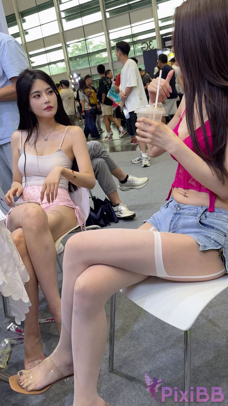 Featured Street Photography Works No.5884 Mengxi sweet shorts PixiBB.COM 026