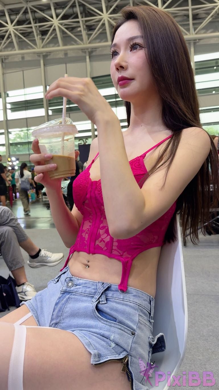 Featured Street Photography Works No.5884 Mengxi sweet shorts PixiBB.COM 030
