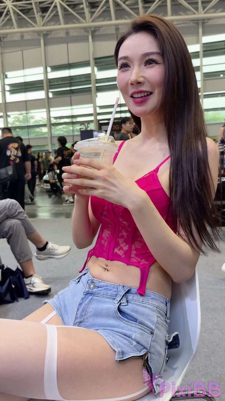 Featured Street Photography Works No.5884 Mengxi sweet shorts PixiBB.COM 031