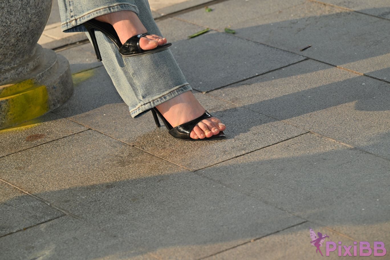 Featured Street Photography Works No.5889 Min denim long legs PixiBB.COM 016