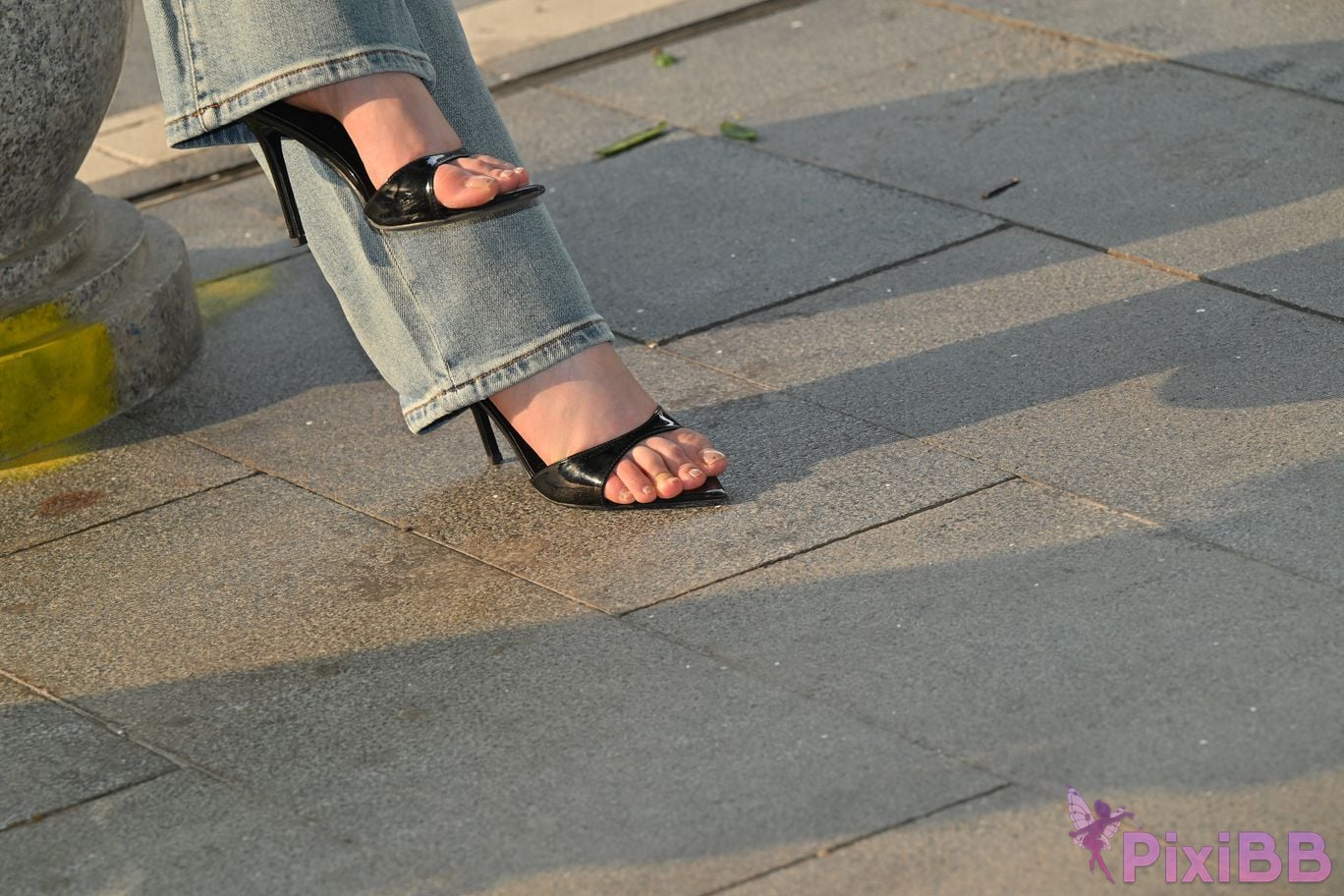 Featured Street Photography Works No.5889 Min denim long legs PixiBB.COM 018