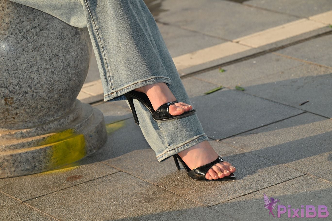Featured Street Photography Works No.5889 Min denim long legs PixiBB.COM 019
