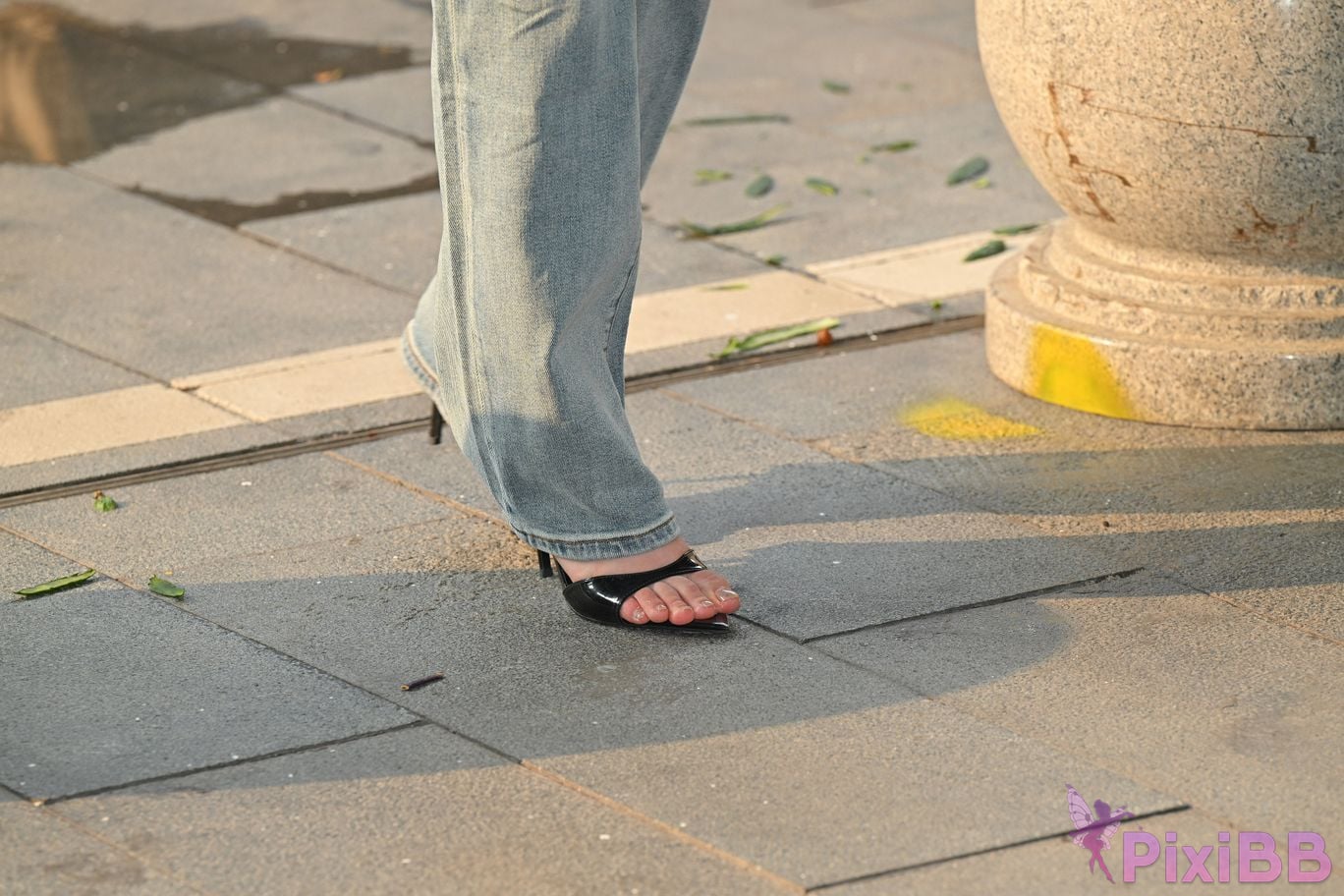 Featured Street Photography Works No.5889 Min denim long legs PixiBB.COM 061