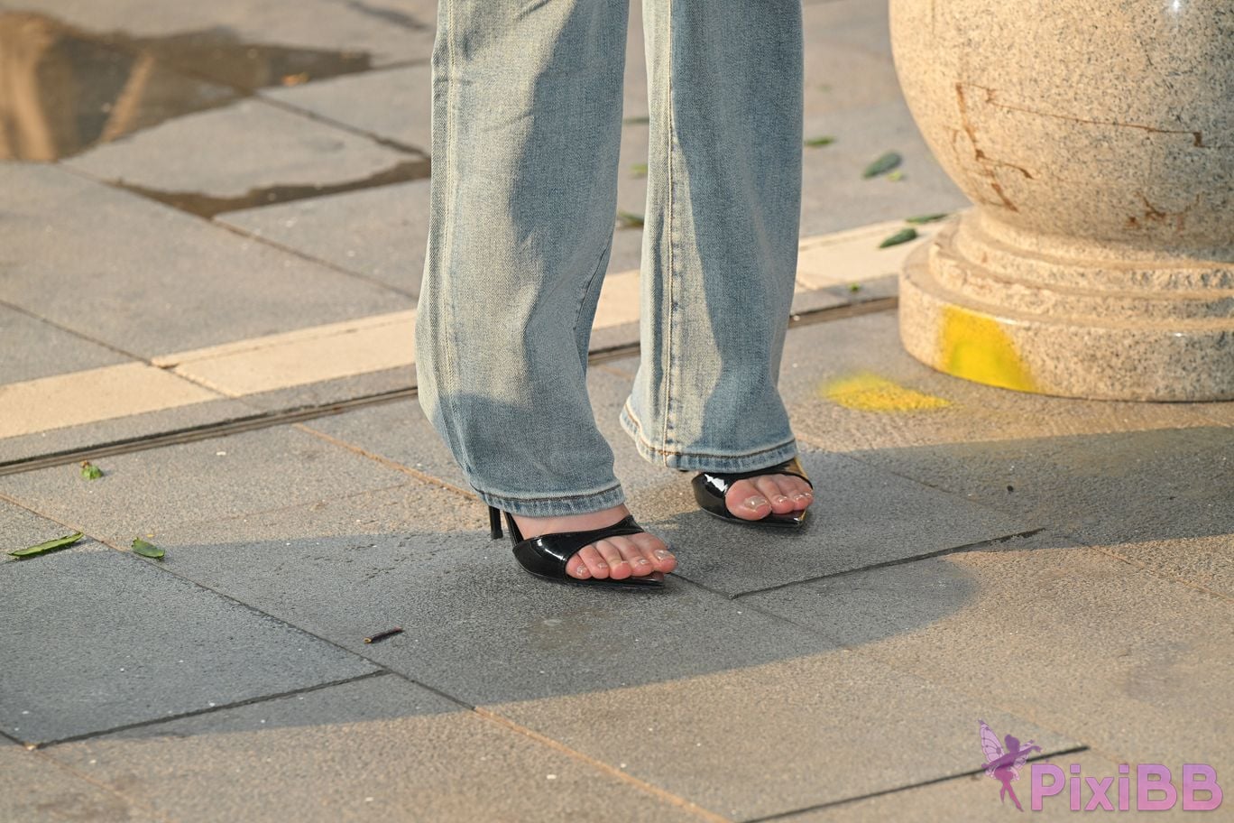 Featured Street Photography Works No.5889 Min denim long legs PixiBB.COM 062