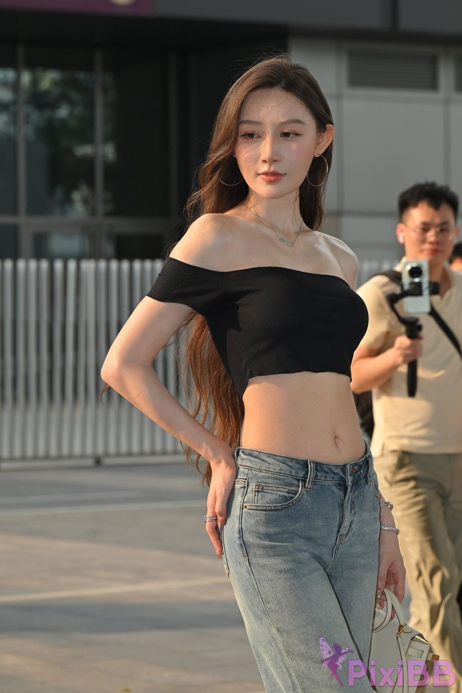 Featured Street Photography Works No.5889 Min denim long legs PixiBB.COM 074