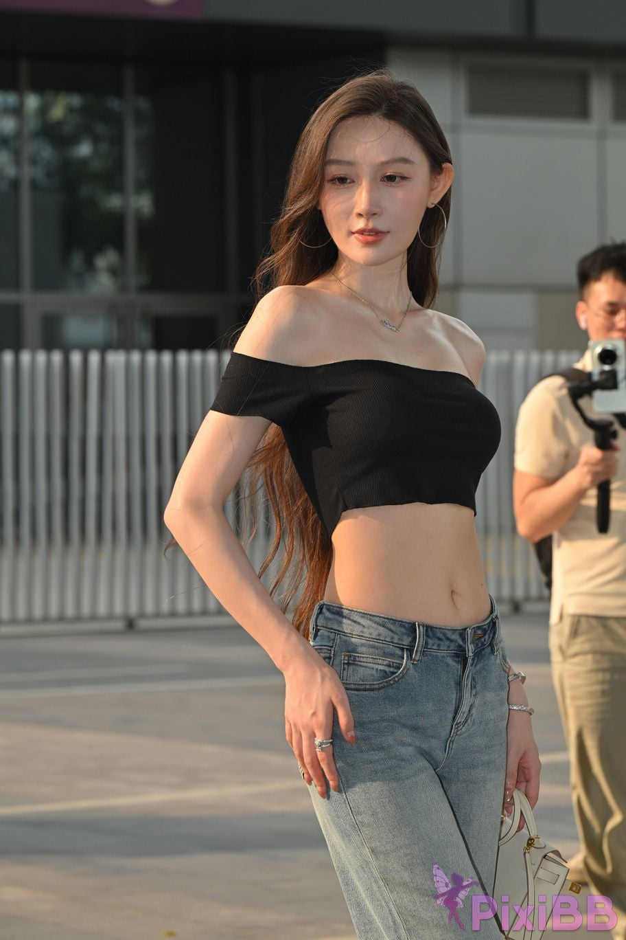 Featured Street Photography Works No.5889 Min denim long legs PixiBB.COM 075