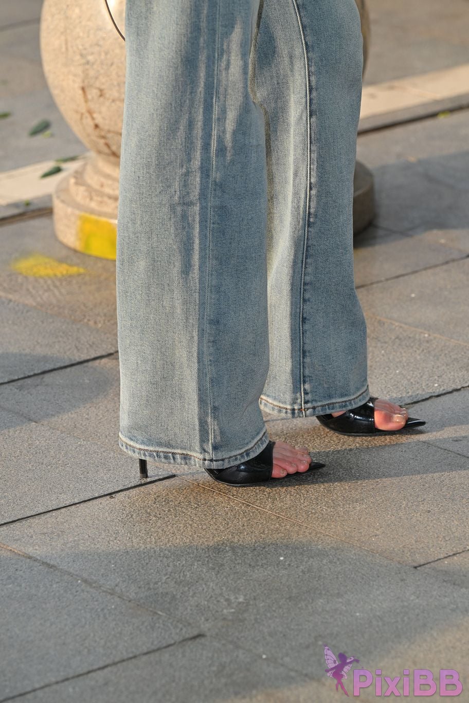 Featured Street Photography Works No.5889 Min denim long legs PixiBB.COM 077