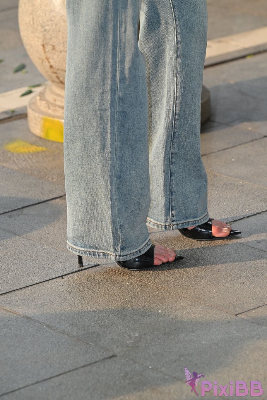 Featured Street Photography Works No.5889 Min denim long legs PixiBB.COM 078