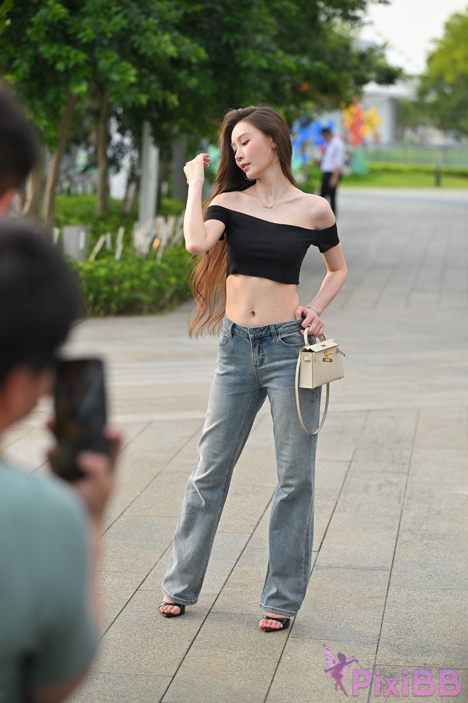 Featured Street Photography Works No.5889 Min denim long legs PixiBB.COM 206