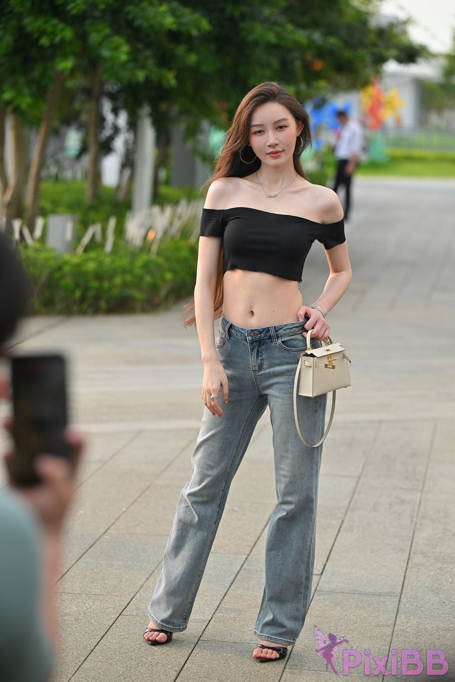 Featured Street Photography Works No.5889 Min denim long legs PixiBB.COM 208