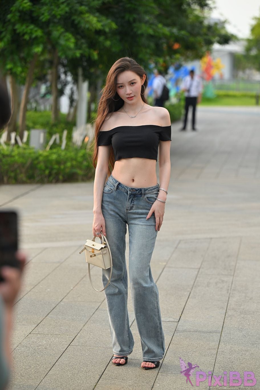 Featured Street Photography Works No.5889 Min denim long legs PixiBB.COM 226