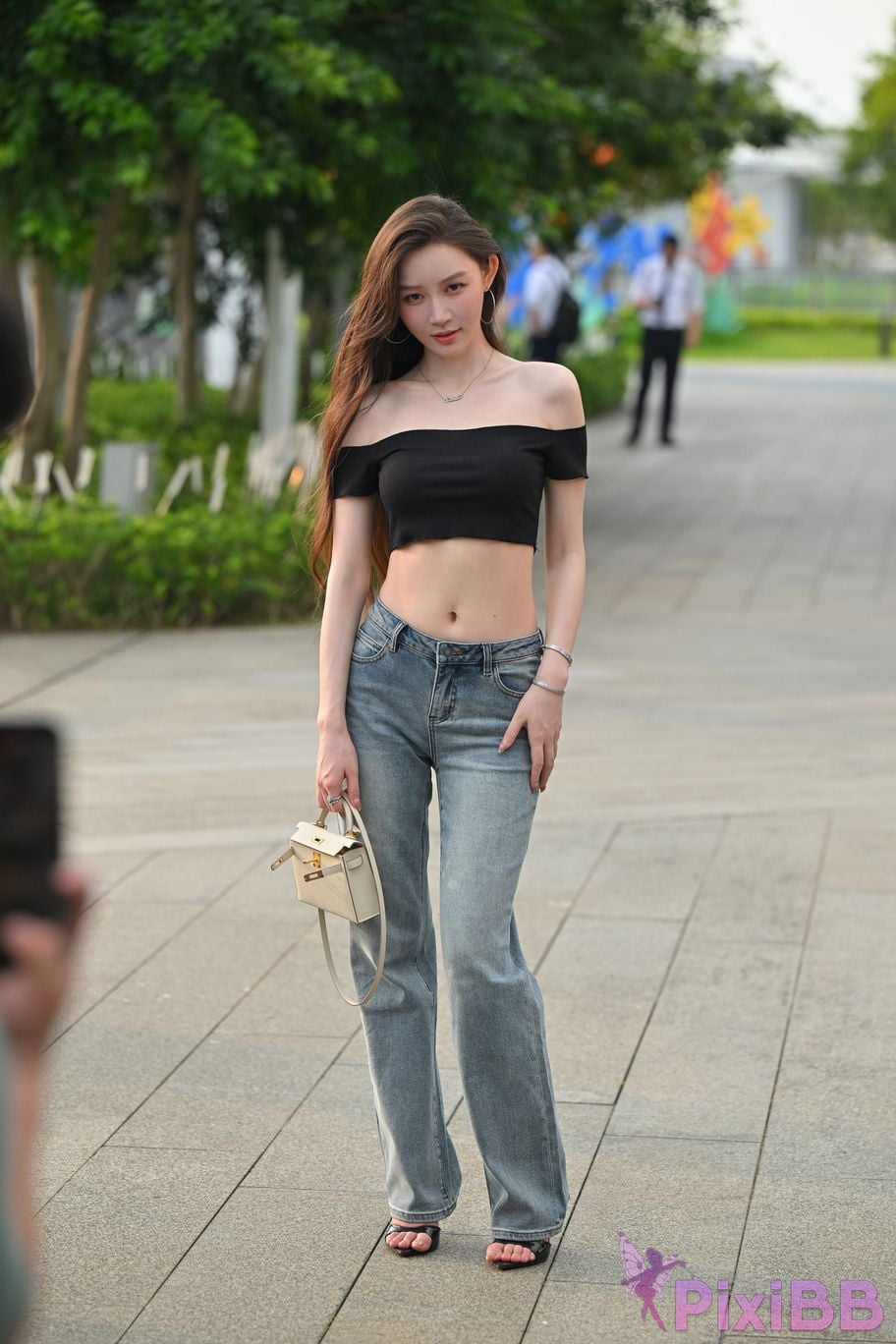 Featured Street Photography Works No.5889 Min denim long legs PixiBB.COM 228