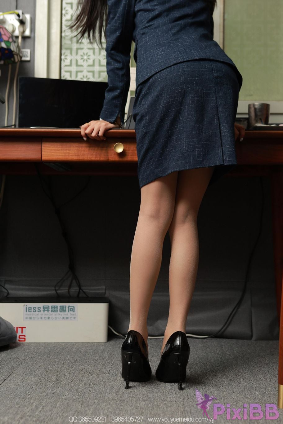 IESS Unconventional Interests No.2261 Yoshiko Leader of Meat Shreds superior PixiBB.COM 006