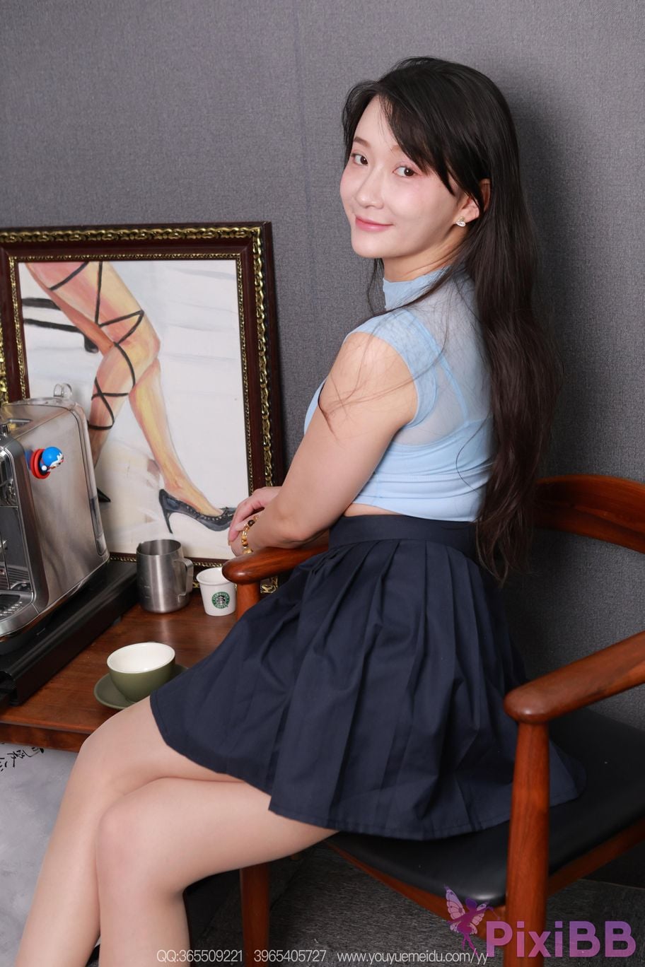 IESS Unconventional Interests No.2263 Qiuqiu Beauty Coffee PixiBB.COM 029