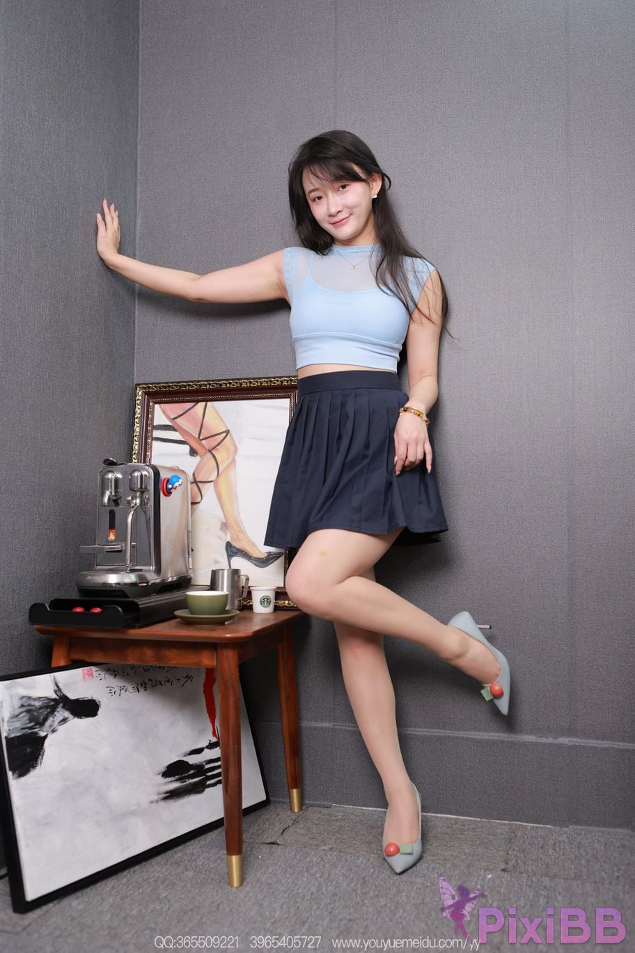 IESS Unconventional Interests No.2263 Qiuqiu Beauty Coffee PixiBB.COM 065