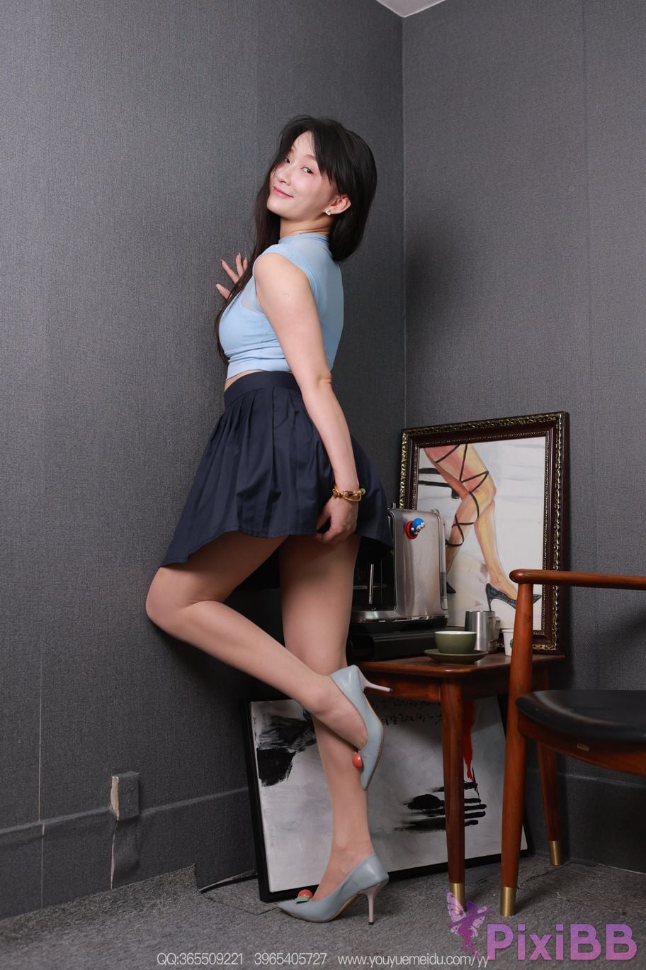 IESS Unconventional Interests No.2263 Qiuqiu Beauty Coffee PixiBB.COM 074