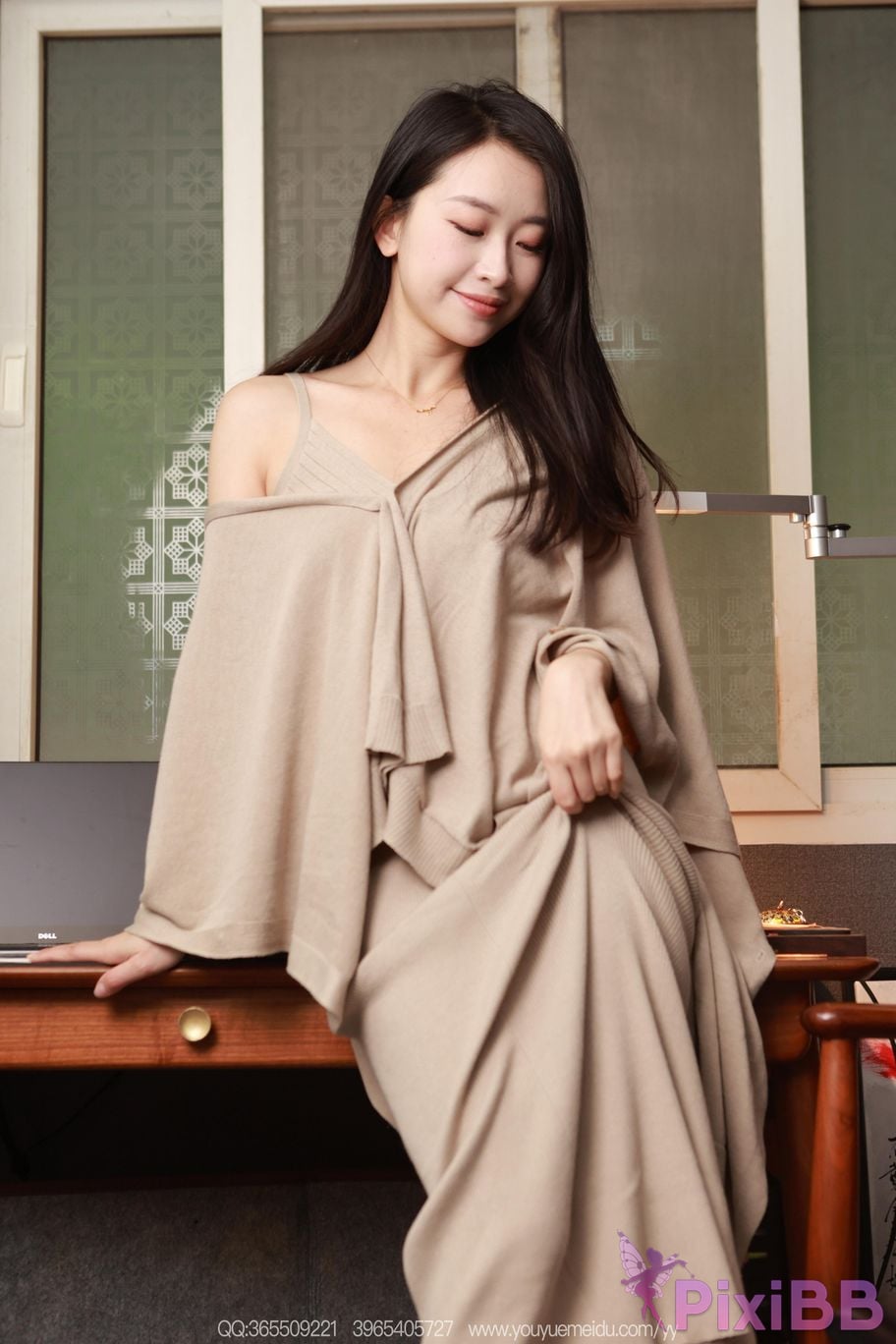 IESS Unconventional Interests No.2269 Xiaojie Intimate Sister superior PixiBB.COM 051