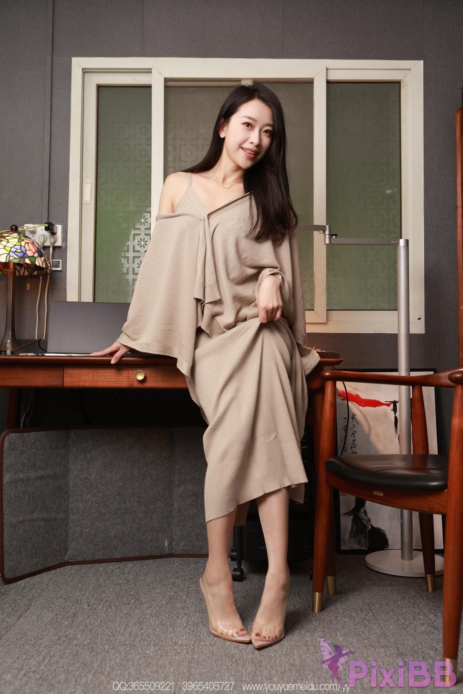 IESS Unconventional Interests No.2269 Xiaojie Intimate Sister superior PixiBB.COM 055