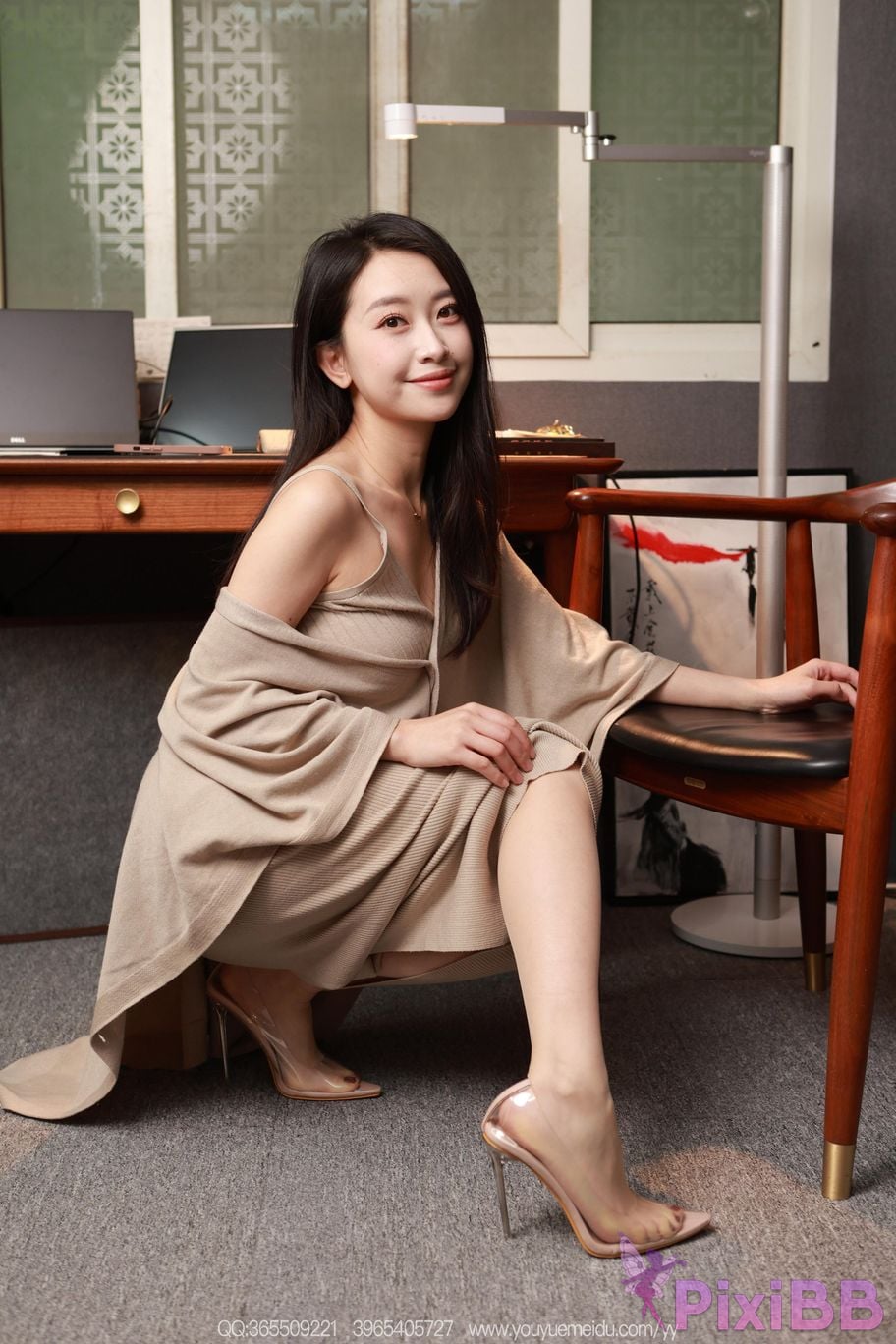 IESS Unconventional Interests No.2269 Xiaojie Intimate Sister superior PixiBB.COM 070