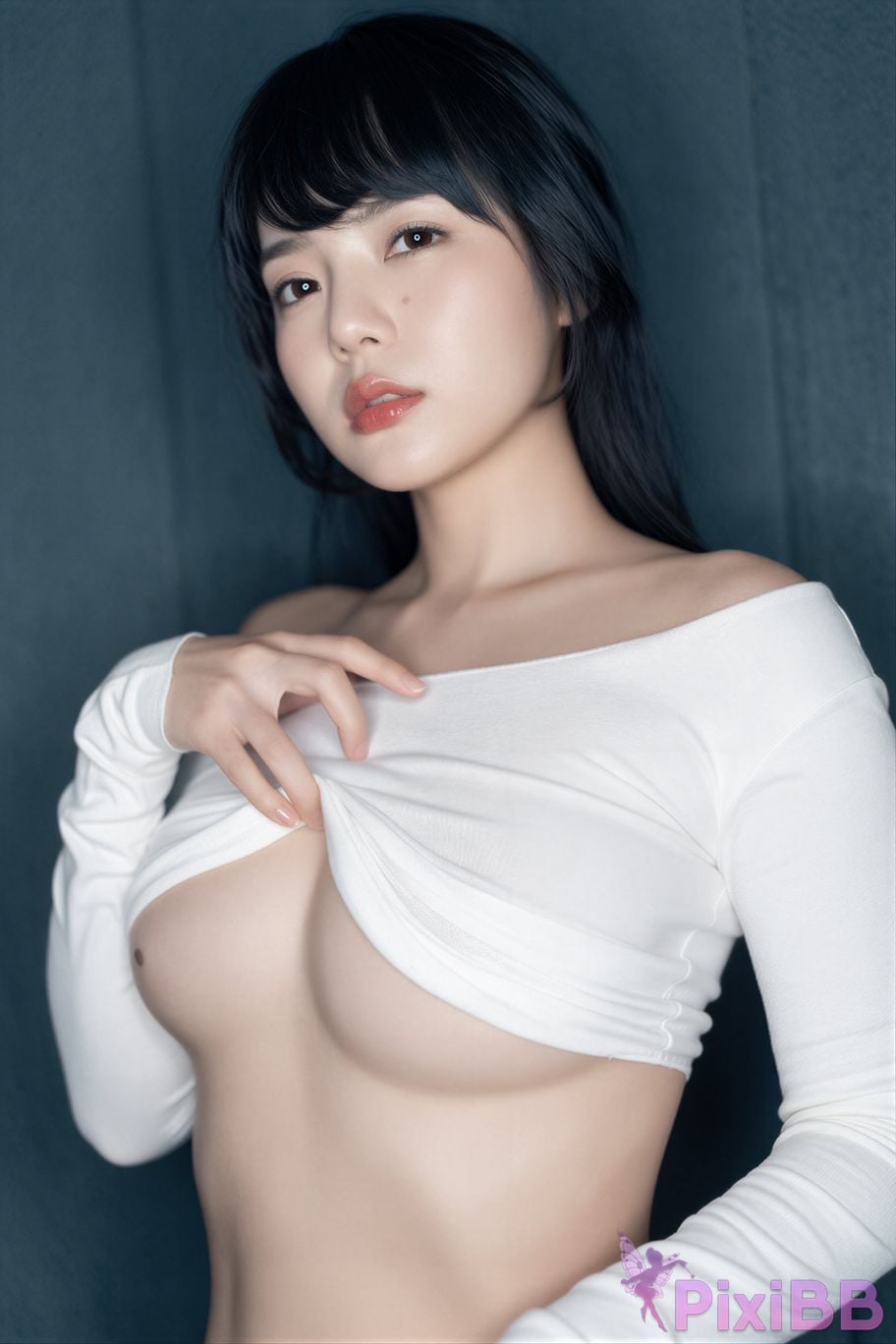 AI Enhanced Jojo FIRST NUDE PixiBB.COM 023